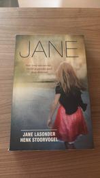 Jane Lasonder - Jane, Ophalen of Verzenden, Zo goed als nieuw, Jane Lasonder; Henk Stoorvogel