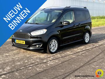 Ford Tourneo Courier 1.0 Titanium beschikbaar voor biedingen