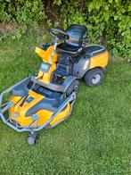 Stiga park pro 540ix 4wd zitmaaier frontmaaier frontmaaier, Ophalen of Verzenden, Gebruikt, Mulchfunctie, 90 tot 120 cm