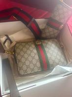 Gucci damestas + wallet 100% origineel, Ophalen of Verzenden, Nieuw, Zwart