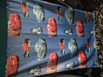 Verduisterende gordijnen Cars donkerblauw, Ophalen of Verzenden, Zo goed als nieuw, 200 cm of meer