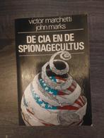 De CIA en de Spionagecultus - Marchetti & Marks, Boeken, Gelezen, Victor Marchetti, John Marks, Ophalen of Verzenden, Politiek en Staatkunde
