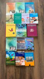 Pabo Boeken ( zie foto’s ), Boeken, Studieboeken en Cursussen, Ophalen, Alpha, Zo goed als nieuw, HBO
