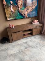 Walnoot tv meubel, Ophalen