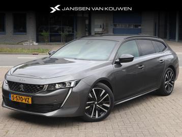 Peugeot 508 SW Blue Lease GT 1.6 HYbrid 225 pk / HiFi Audio  beschikbaar voor biedingen