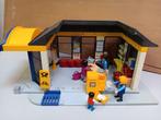Playmobil Postkantoor, Poppetjes, onderdelen,  19,50, Kinderen en Baby's, Speelgoed | Playmobil, Complete set, Zo goed als nieuw