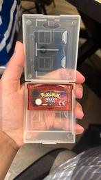 Pokemon Ruby, Spelcomputers en Games, Spelcomputers | Nintendo Game Boy, Verzenden, Zo goed als nieuw, Game Boy Color