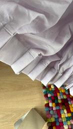 Gordijn voile inbetween lila, Ophalen of Verzenden, Zo goed als nieuw, 200 cm of meer