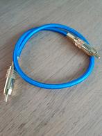 Oehlbach NF113 DI Digitale Coxiale S/PDIF kabel 50cm 75 Ohm, Audio, Tv en Foto, Audiokabels en Televisiekabels, Ophalen of Verzenden