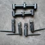 Fox Black Label Onderdelen - Set, Watersport en Boten, Hengelsport | Karpervissen, Ophalen of Verzenden