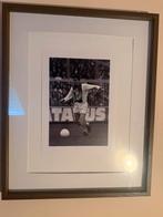 Gesigneerde foto Johan Cruijff, Maat XL, Ophalen of Verzenden, Overige typen