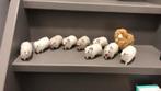 Wollige Schaapjes - Decoratie, Diversen, Kerst, Ophalen of Verzenden, Zo goed als nieuw