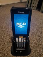 Deze week €800 Zebra MC330M handscanner met cradle, Android, Zo goed als nieuw, Zebra, Mobiele scanner