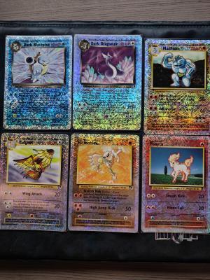 Legendary Collection Reverse kaarten (22 stuks) - Exc Staat, Hobby en Vrije tijd, Verzamelkaartspellen | Pokémon, Zo goed als nieuw