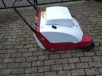 Veegmachine - Gebruikt, Tuin en Terras, Veegmachines, Ophalen of Verzenden, Gebruikt, RCM