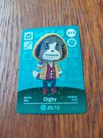 Animal crossing amiibo - Digby 213, Nieuw, Vanaf 3 jaar, Ophalen of Verzenden, 1 speler