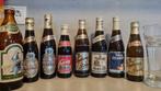 9-delige vintage set van Tuborg, Verzamelen, Biermerken, Ophalen of Verzenden, Zo goed als nieuw, Glas of Glazen, Overige merken
