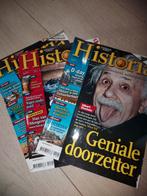 3x Historia Wetenschap In Beeld 2014, Ophalen of Verzenden, Gelezen, Wetenschap en Natuur