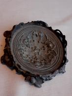 Gietijzeren Art Nouveau "Vide Poche" Antiek, Ophalen of Verzenden