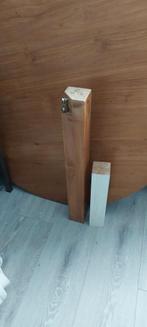 eet/salon tafel, Ophalen, Gebruikt, Kersenhout, Vier personen