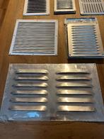 ventilatierooster schoepenrooster diversen, Ophalen of Verzenden, Nieuw, Afzuiger