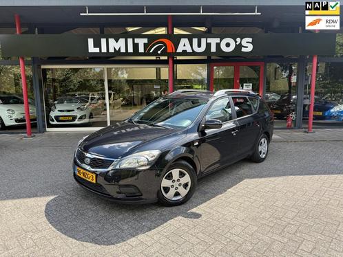 Kia Cee'd 1.4 CVVT X-tra Airco/El.ramen/Aux/Nap/Apk, Auto's, Kia, Bedrijf, Te koop, (Pro) Cee d, ABS, Airbags, Airconditioning