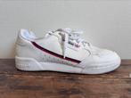 ADIDAS CONTINENTAL 80 37,5, Wit, Ophalen of Verzenden, Adidas, Sneakers of Gympen