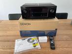 Denon AVR-X3000 7.2 receiver - ZGAN, Denon, Ophalen of Verzenden, Zo goed als nieuw, 120 watt of meer