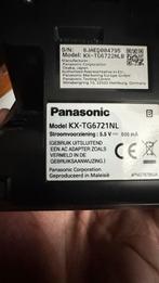 Panasonic KX-TG6721NL - 2 Handsets, Ophalen of Verzenden, Zo goed als nieuw, 2 handsets