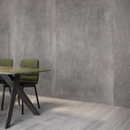 Tegels keramisch Cerdomus LeGarage Grey 100x100 8m2, Ophalen, 60 cm of meer, Nieuw, 5 tot 10 m²