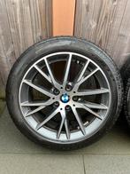 BMW velgen orgi | pirelli snowcontrol 5 x 112 | 195 55 17 |, Auto-onderdelen, Banden en Velgen, Band(en), 17 inch, Gebruikt, Personenwagen