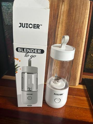 Juicer portable blender beschikbaar voor biedingen