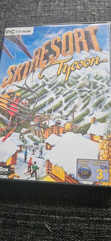 Ski Resort Tycoon beschikbaar voor biedingen