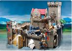 Playmobil Koningskasteel van de Leeuwenridders 6000 + extra, Complete set, Gebruikt, Ophalen