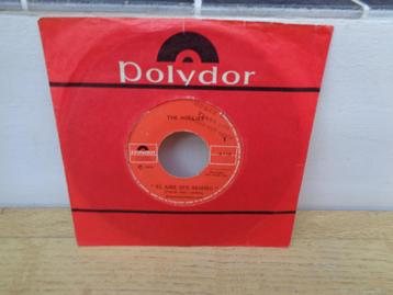 Hollies single "the Air That I Breathe" [Venezuela-1974] beschikbaar voor biedingen