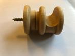 Roedesteun steunen voor roede tot 12 mm - licht hout NIEUW, Ophalen of Verzenden, Nieuw