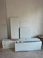 Nieuwe radiatoren mat wit in verschillende afmetingen, Ophalen, 800 watt of meer