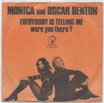 Monica and Oscar Benton- Everybody is telling