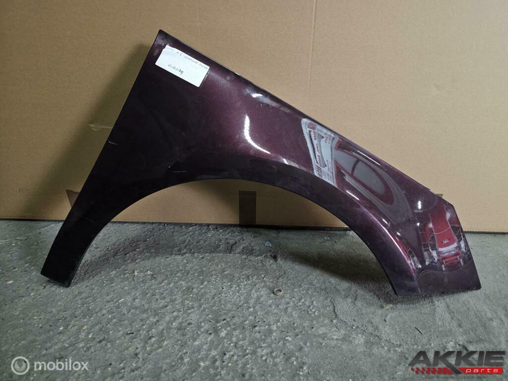 Audi A1 Spatbord rechts 8X 8X0821106A 2010 - 2015, Auto-onderdelen, Carrosserie en Plaatwerk, Gebruikt, Ophalen of Verzenden