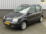 Fiat Panda 1.2 Emotion |Airco|Elekts.ramen voor|5 Deurs|NAP, Auto's, Fiat, Stof, Gebruikt, 1242 cc, Zwart