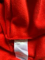 Trui met goudkleurige applicatie -, Ophalen of Verzenden, Zo goed als nieuw, Rood