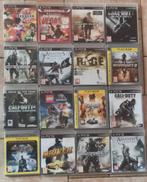 {€5}53 PS3 games te koop. Z.G.A. Krasvrij en als nieuw!, Spelcomputers en Games, Ophalen of Verzenden, Zo goed als nieuw