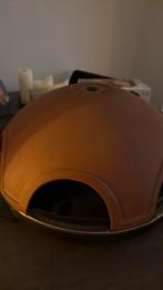 6 persoons pizzarette met schepjes, Ophalen, Zo goed als nieuw, 4 t/m 7 personen