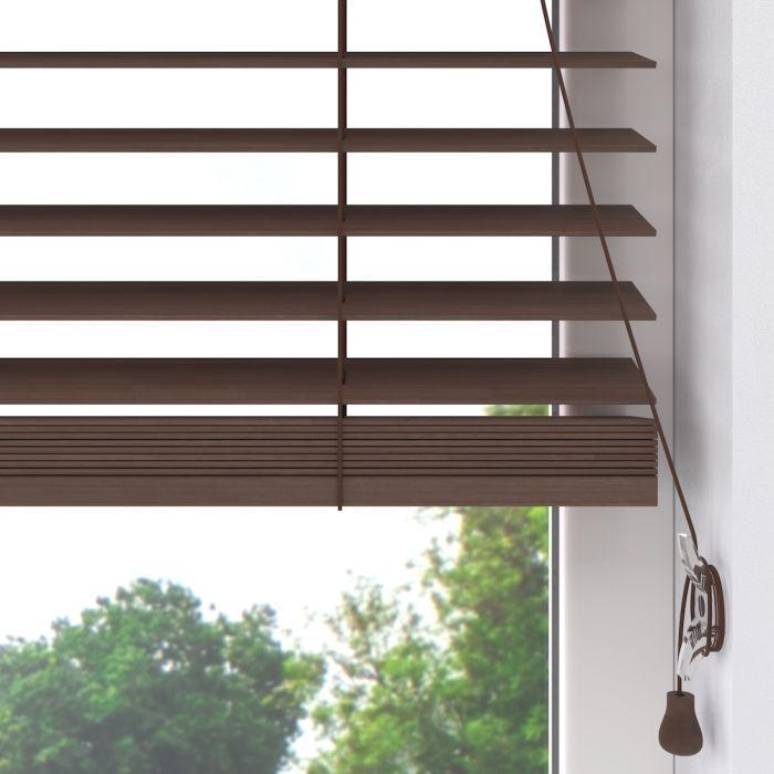 Nieuwe bamboe jaloezie Joe Benelli 100x200cm, Huis en Inrichting, Stoffering | Gordijnen en Lamellen, Nieuw, 150 tot 200 cm, 50 tot 100 cm