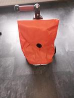 Andersen Unus boodschappen trolly, Sieraden, Tassen en Uiterlijk, Ophalen, 20 tot 30 cm, Oranje, Zo goed als nieuw
