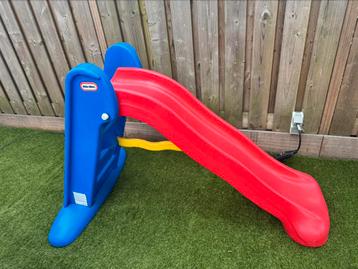 Little tikes glijbaan peuter voor buiten beschikbaar voor biedingen