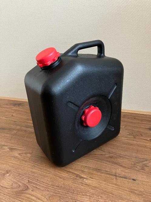 Bo-Camp 23L afvalwater tank, Caravans en Kamperen, Caravan accessoires, Zo goed als nieuw, Ophalen of Verzenden