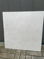 Beige Badkamer/toilet Tegels 60x60 - 12 stuks, Doe-het-zelf en Verbouw, Tegels, Ophalen, 60 cm of meer, Keramiek, Nieuw