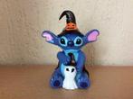 Disney Stitch - Halloween beeldje, Ophalen, Zo goed als nieuw, Feestartikel, Halloween of Griezel