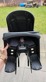 Fietsstoeltje met windscherm - 9 tot 15, Ophalen of Verzenden, Gebruikt